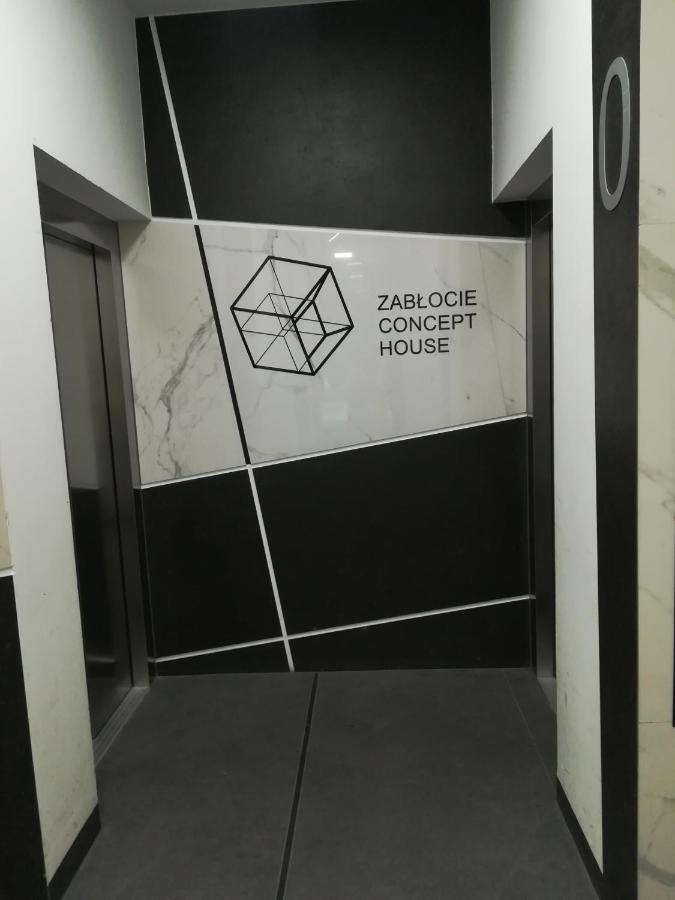 Concept One Apartment Krakow Exterior photo